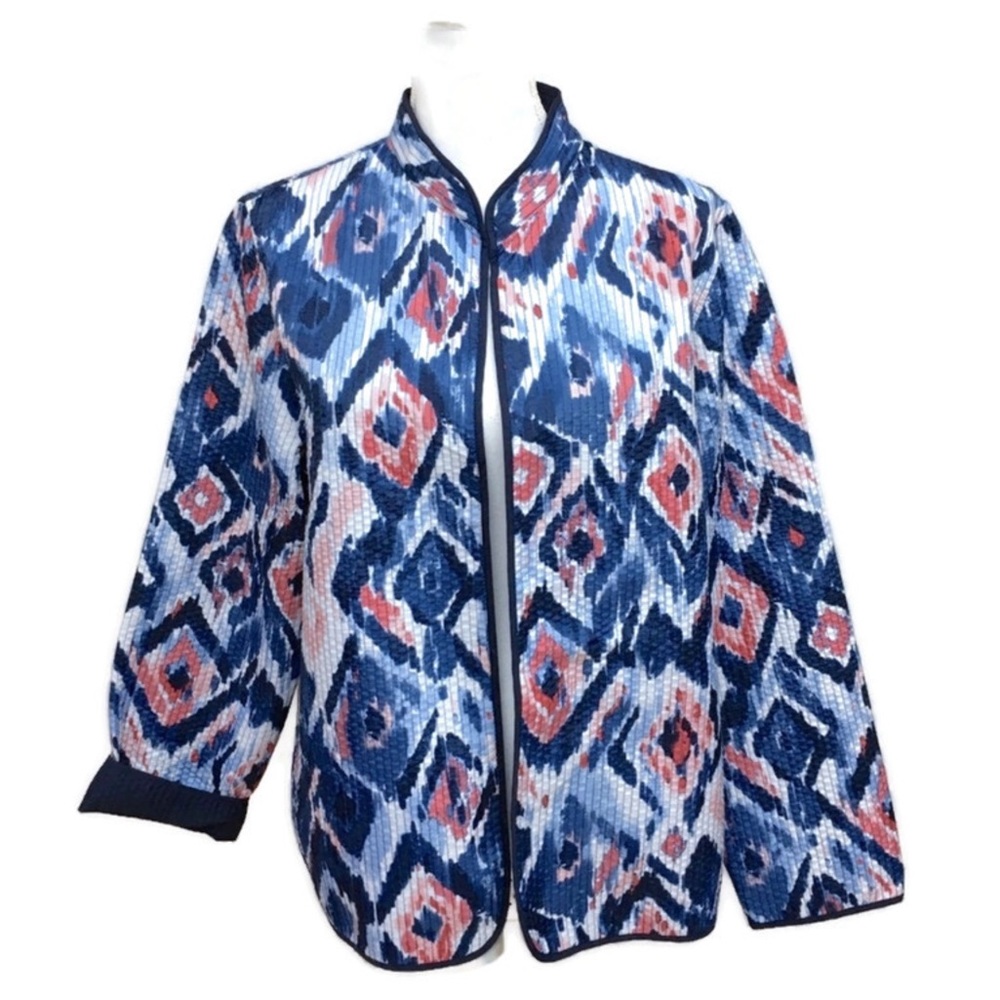 5 for $25. Alfred Dunner Open Light weight Jacket Size 14